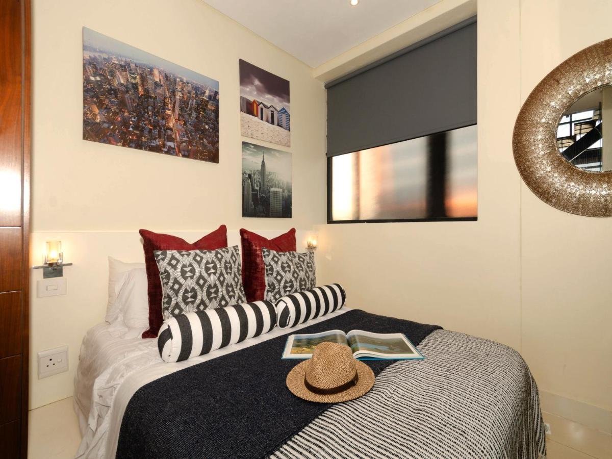 Quayside Waterfront Apartment Durban Eksteriør billede