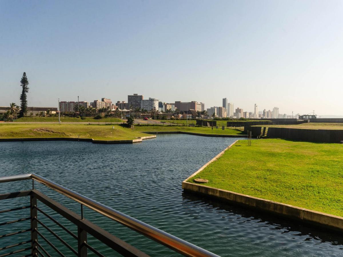Quayside Waterfront Apartment Durban Eksteriør billede