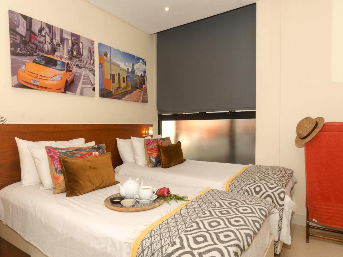 Quayside Waterfront Apartment Durban Eksteriør billede