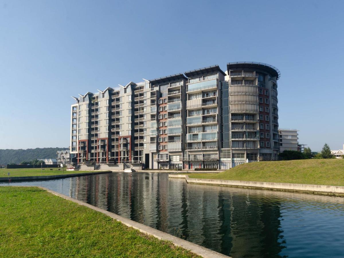 Quayside Waterfront Apartment Durban Eksteriør billede