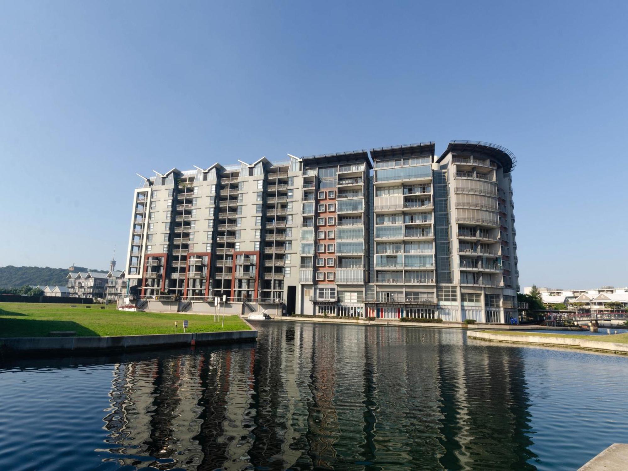 Quayside Waterfront Apartment Durban Eksteriør billede