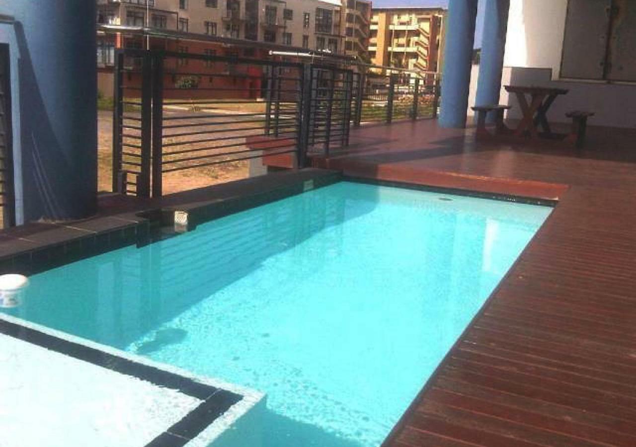 Quayside Waterfront Apartment Durban Eksteriør billede
