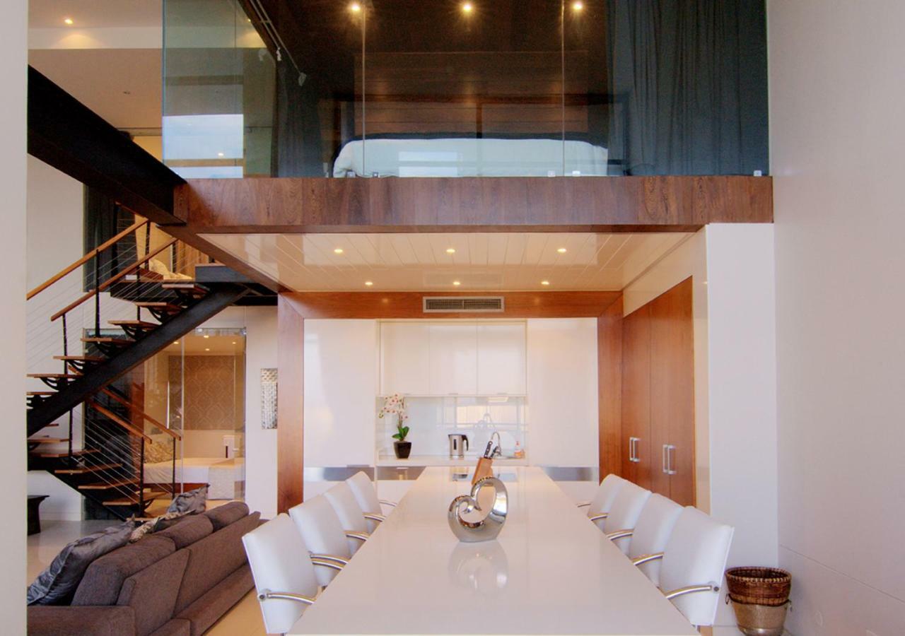 Quayside Waterfront Apartment Durban Eksteriør billede