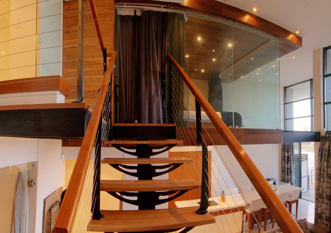 Quayside Waterfront Apartment Durban Eksteriør billede
