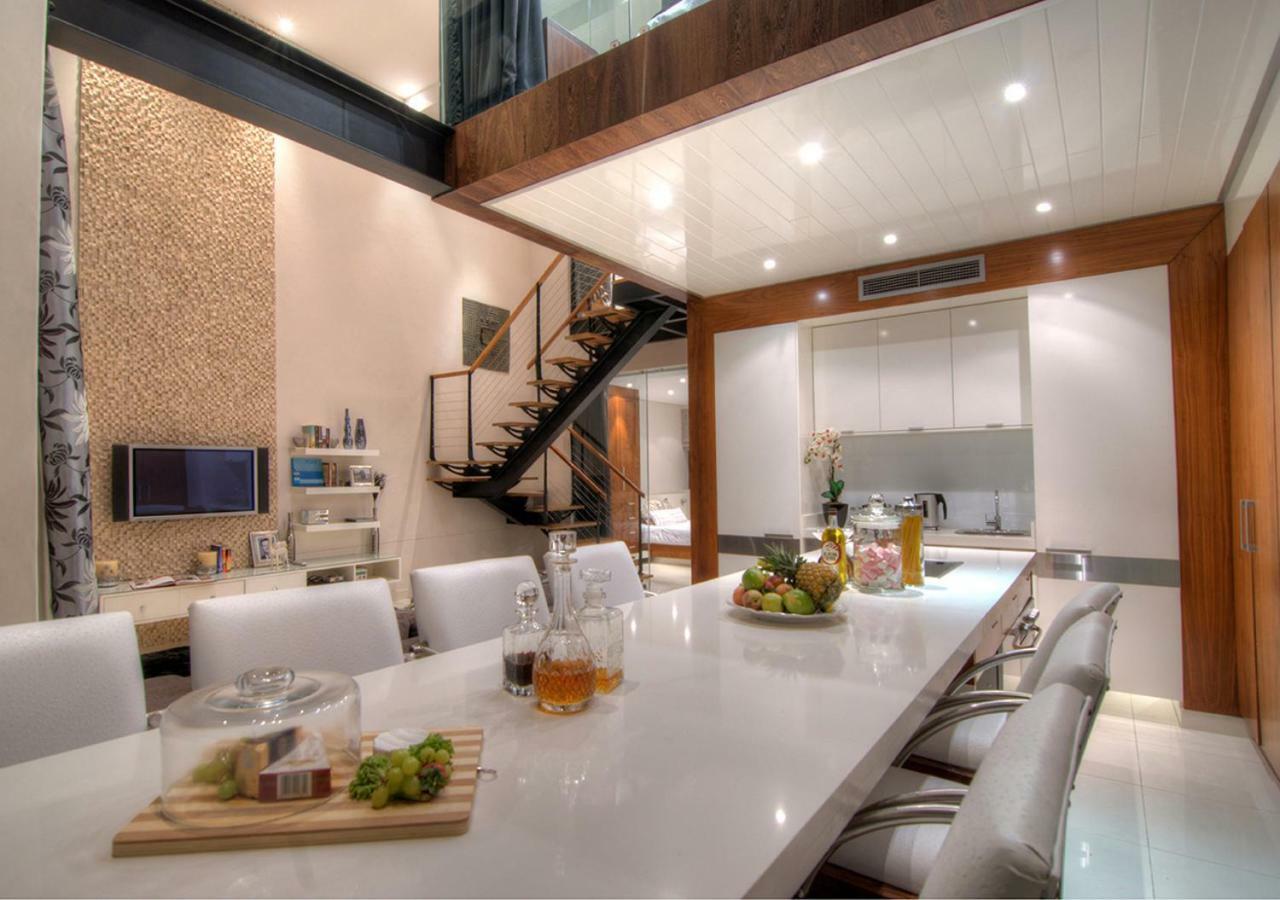 Quayside Waterfront Apartment Durban Eksteriør billede