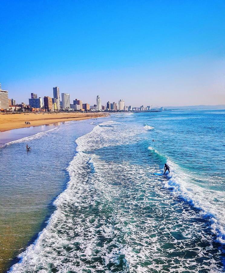Quayside Waterfront Apartment Durban Eksteriør billede